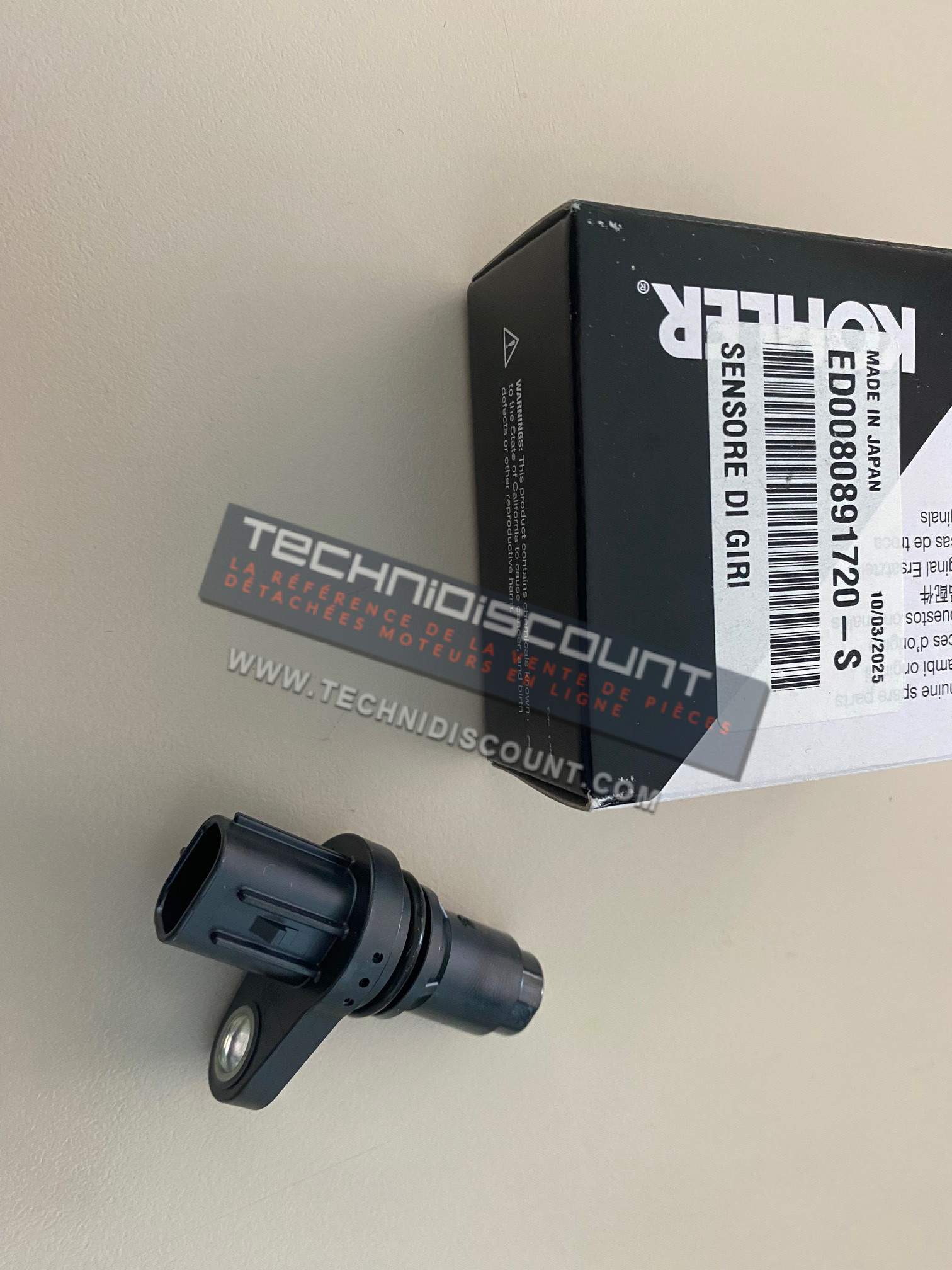 Capteur KOHLER ED0080891720-S / KOHLER KDI1903TCR KDI2504TCR KDI3404TCR