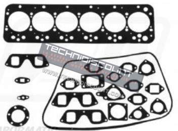 Pochette joint haut moteur VPA4213 - FIAT IVECO 1940025 1940058 (avec joint culasse 98456219 - VPA4361) - Moteur IVECO 8065.05 8065.24 8065.25