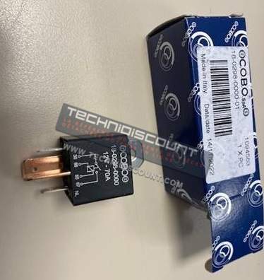 Relai 12V 70A COBO 18-0298-0000 18.0298.0000 Ex. COBO 18.0240.0000 COBO Group 1802400000