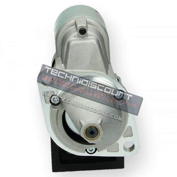 Demarreur adaptable LOMBARDINI 5840194 KOHLER ED0058401940-S BOSCH 0001107062 0986019040 MAHLE MS455 REMY DRS9040 / 12V 1,1kw