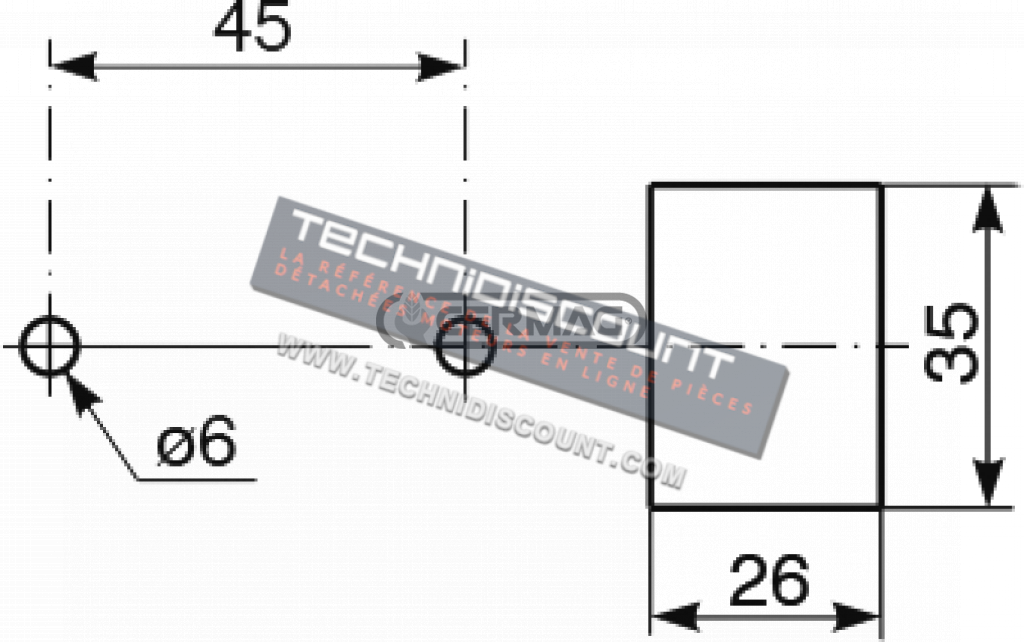 Feu arriere Droit / Gauche Case NewHolland 84245244 ARGO 4215005M91 ZETOR 19.351.907 / Feu arrière COBO - CERMAG