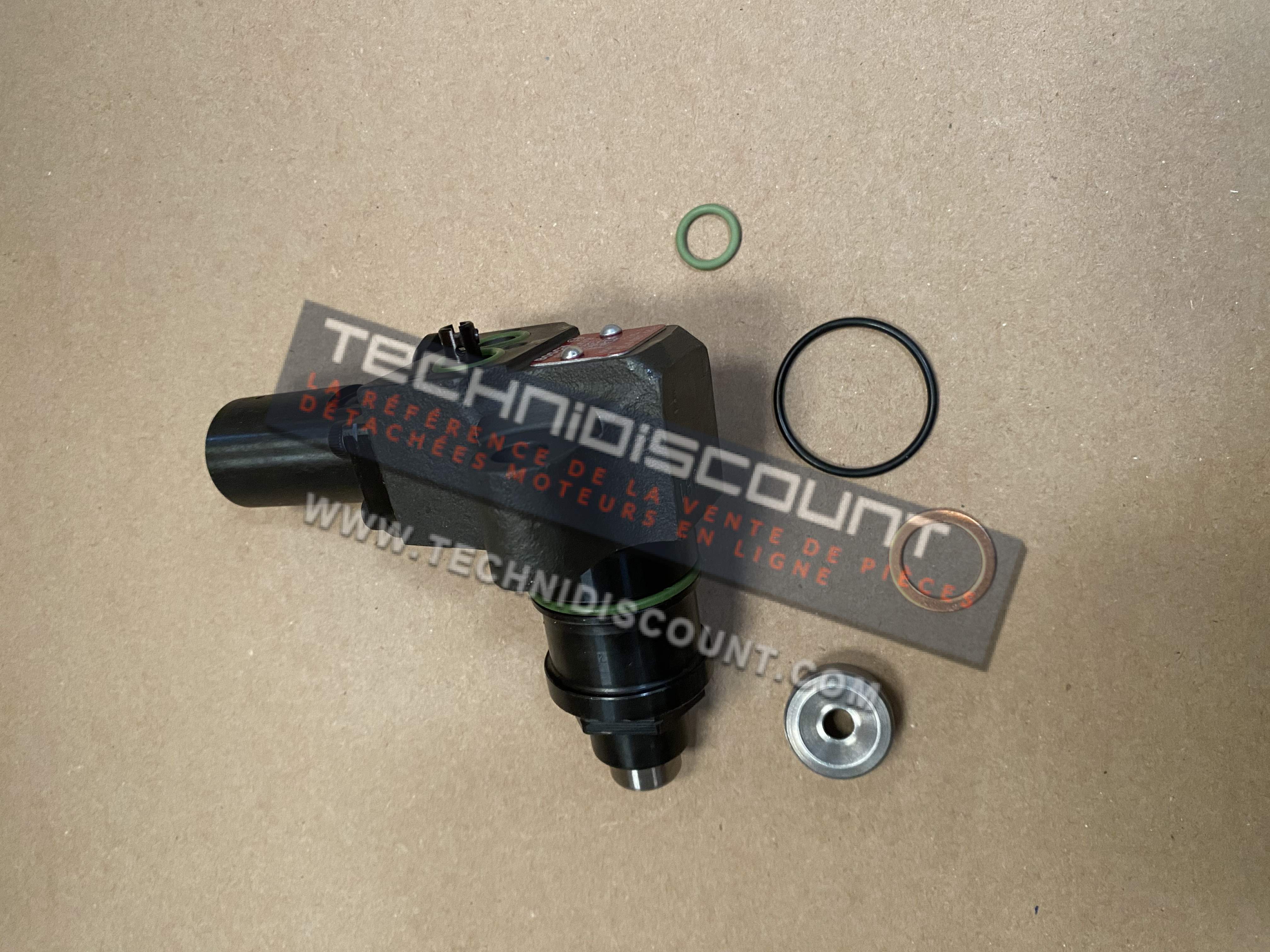 ED0065902900-S Pompe injection FOCS LDW702 LDW1003 LDW1404 LDW1204/T LOMBARDINI 6590290 - BOSCH 0414001003 ED0065902900-S KOHLER KDW702 KDW1003 KDW1404