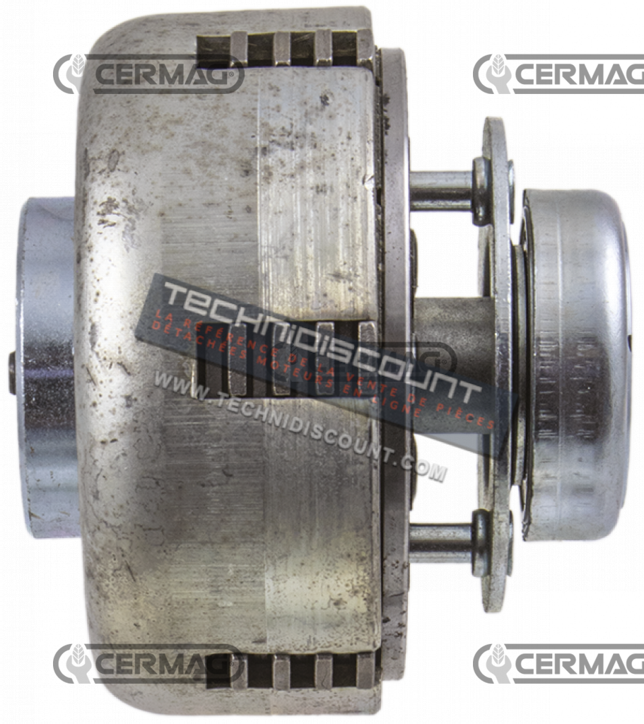 Embrayage tondeuse BERTOLINI avec moteur ACME AT330 / ALN330 - CERMAG 15585