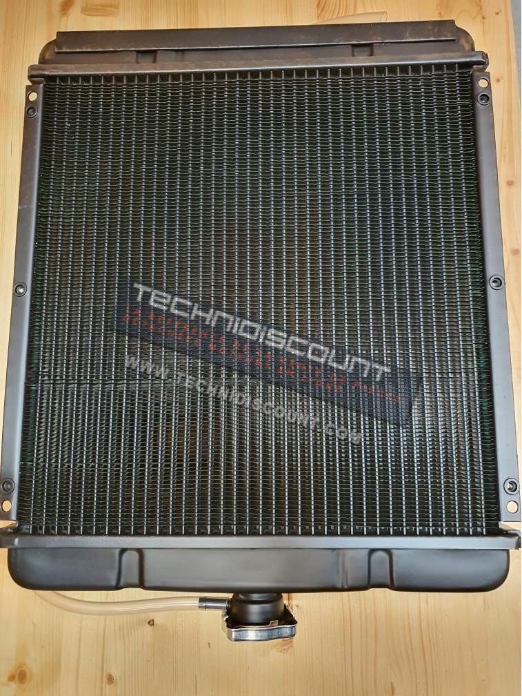 Radiateur Triple Circuits Agricole - LOMBARDINI 7350365 ED0073503650-S KOHLER RADIAT.TRIPLO CIRC. AGRICOLO