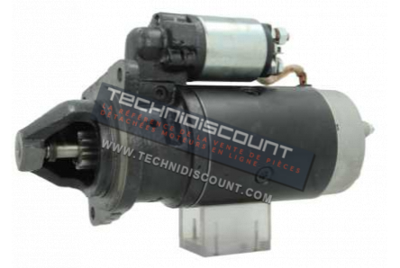 DEMARREUR 24V 4.0kw (Adaptable MT67AD)