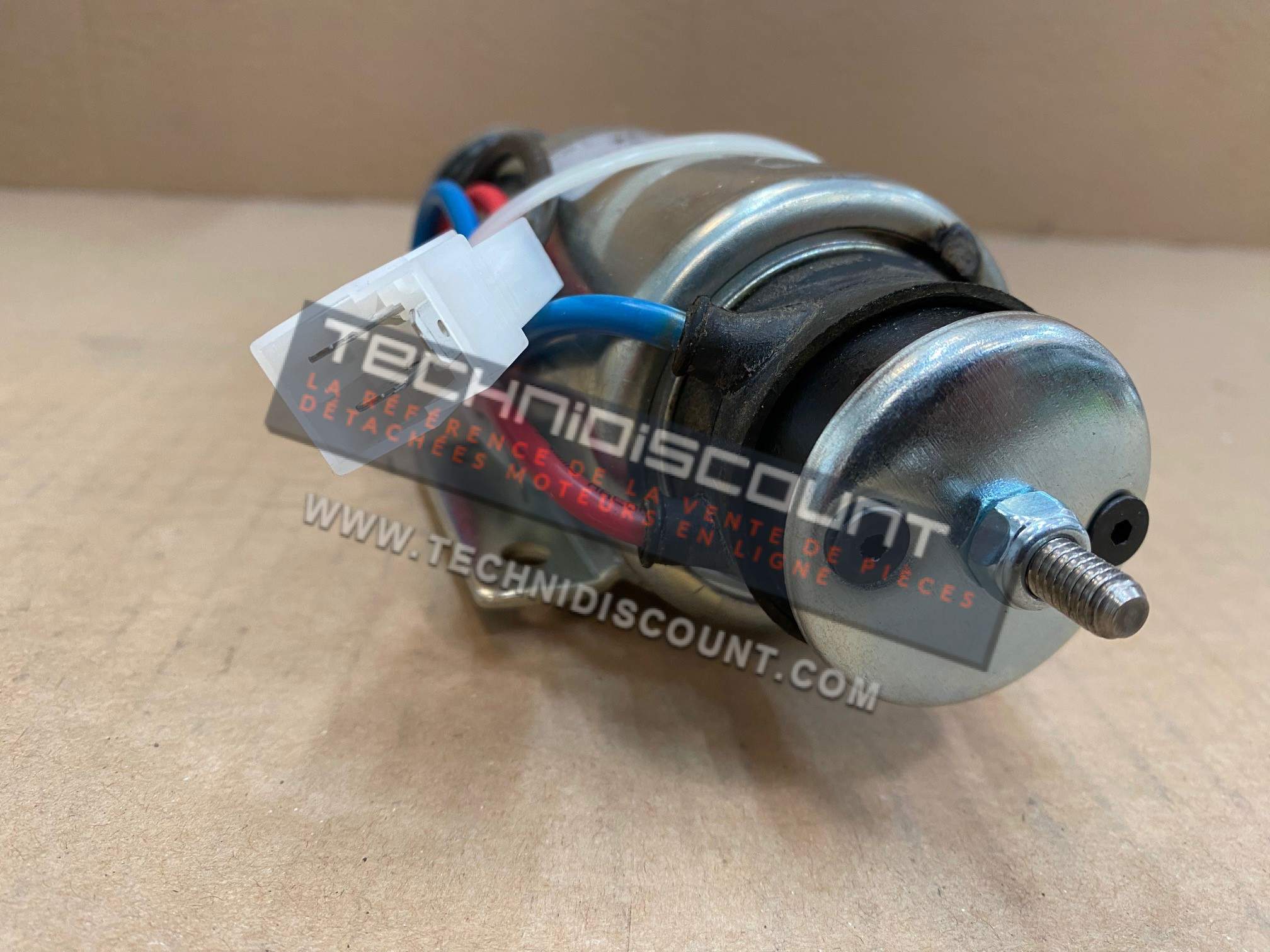 Elettrostart ES622AM3AL CEI Srl - 8112462 FPT Fiat Powertrain Technologies