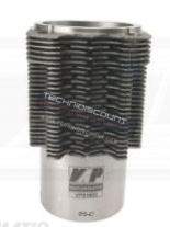 Kit cylindre + piston segments DEUTZ 02925623 moteur DEUTZ BF6L913 BF6L913T (cylindre VPB1033 04231513 piston VPB2740 04159904 segments VPB4740 02235236)