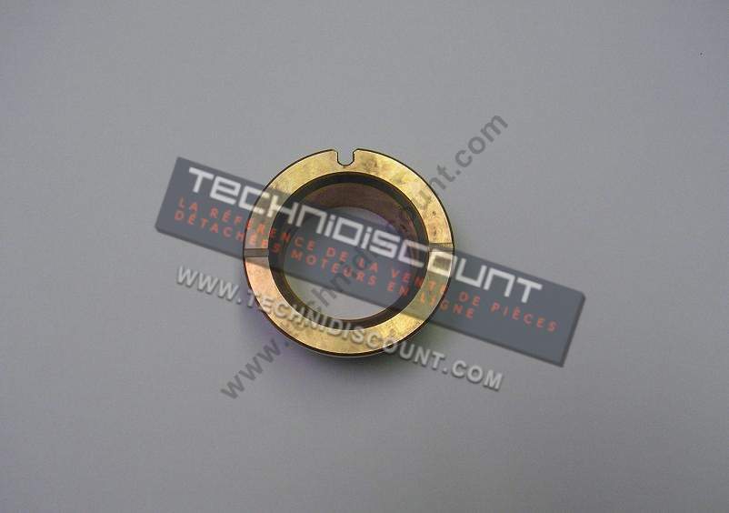 Coussinet banc 4LD640 4LD705 4LD820 LDA96 LDA100 LDA820 LOMBARDINI (coté distribution) 1610009 - FIN009MB_STD