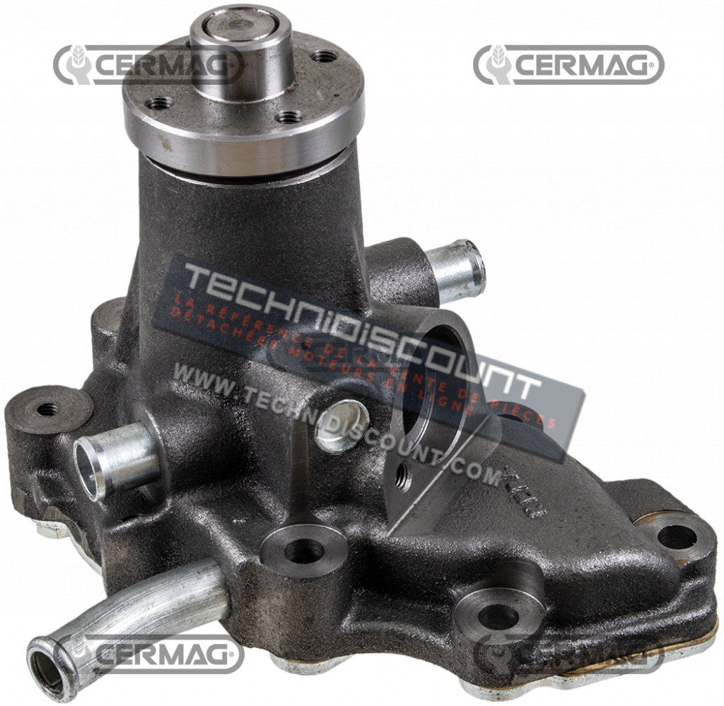 Pompe a eau SAME - LAMBORGHINI - HURLIMANN  0.016.0460.4 001604604 (CERMAG 12999)