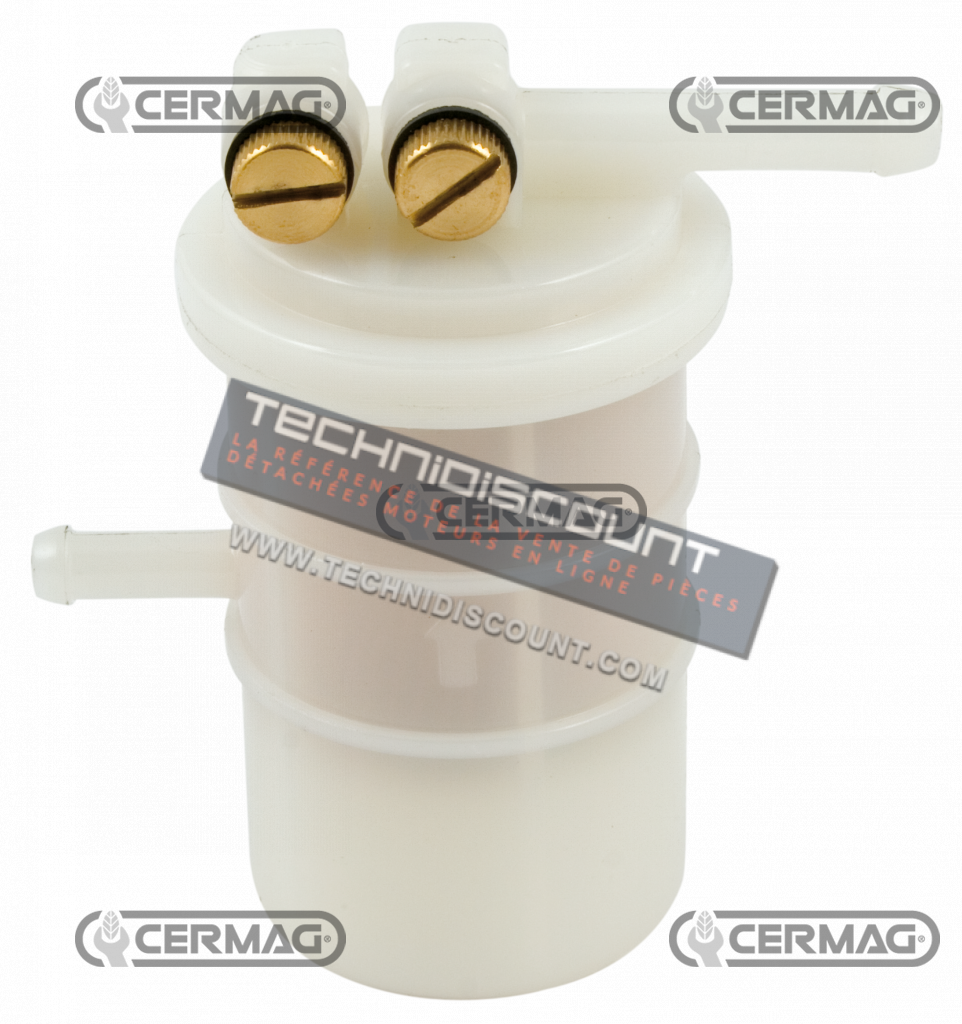 Filtre gasoil CERMAG 12254 SAME 0009.4575.0 SAME  SOLARIS 25-35 SOLARIS 45 (H. 98mm Ø55mm)