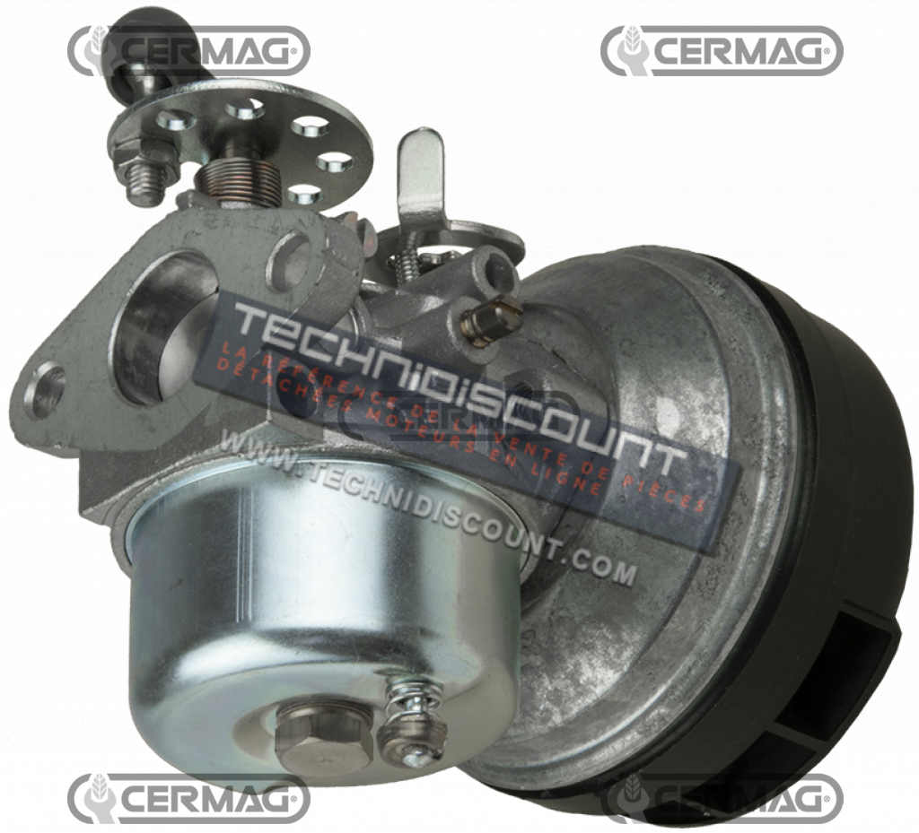 Carburateur DELLORTO FHCD2016 FHCD 20.16 7362 / DUCATO ACERO 3,5HP