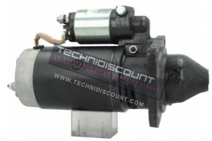 DEMARREUR 24V 4.0kw (Adaptable MT67AD)