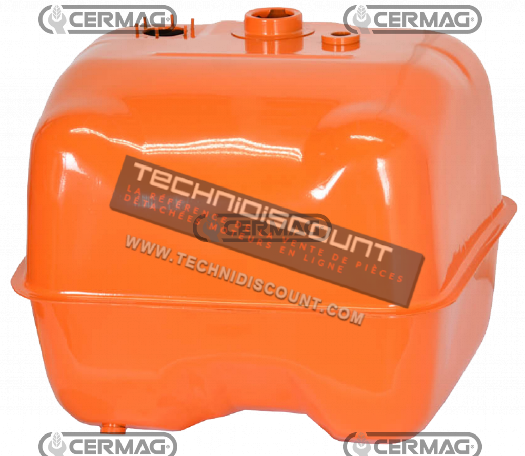 Reservoir carburant FIAT OEM  5011577 4979546 5101893 4952764 5088827 FIAT SOMECA 450 480 640