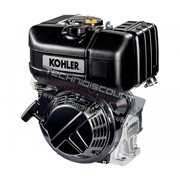 Moteur LOMBARDINI 15LD350 / KOHLER KD350