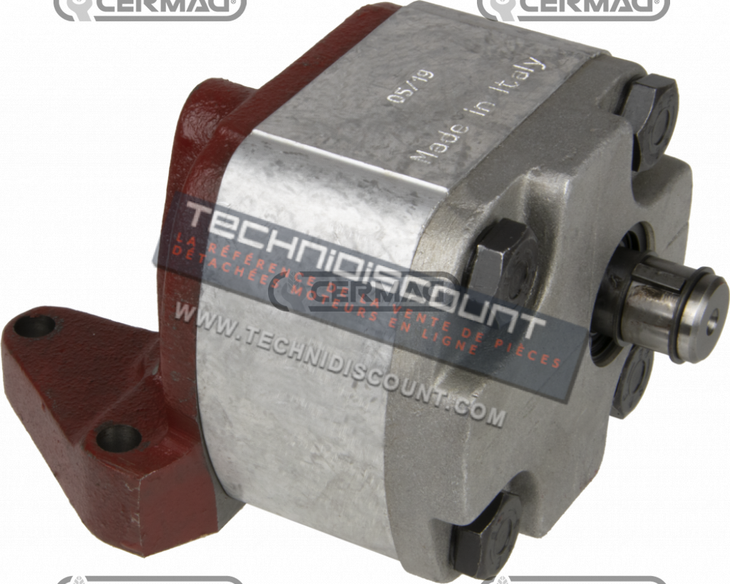 Pompe hydraulique 5161711 FIAT SOMECA 84026 CERMAG