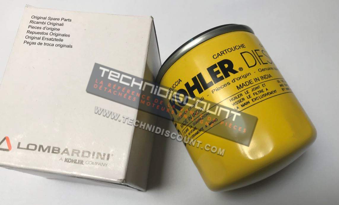 Filtre huile LOMBARDINI KOHLER ED0021752840-S