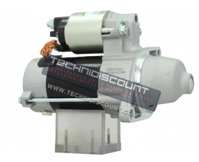 Démarreur 12V 1.0kw OEM KUBOTA 228000-5910 ; 67980-31151 DENSO ; M0T90883 MITSUBISHI - 1857104 Cummins  - 1685363014 Kubota  KUBOTA Mini graver