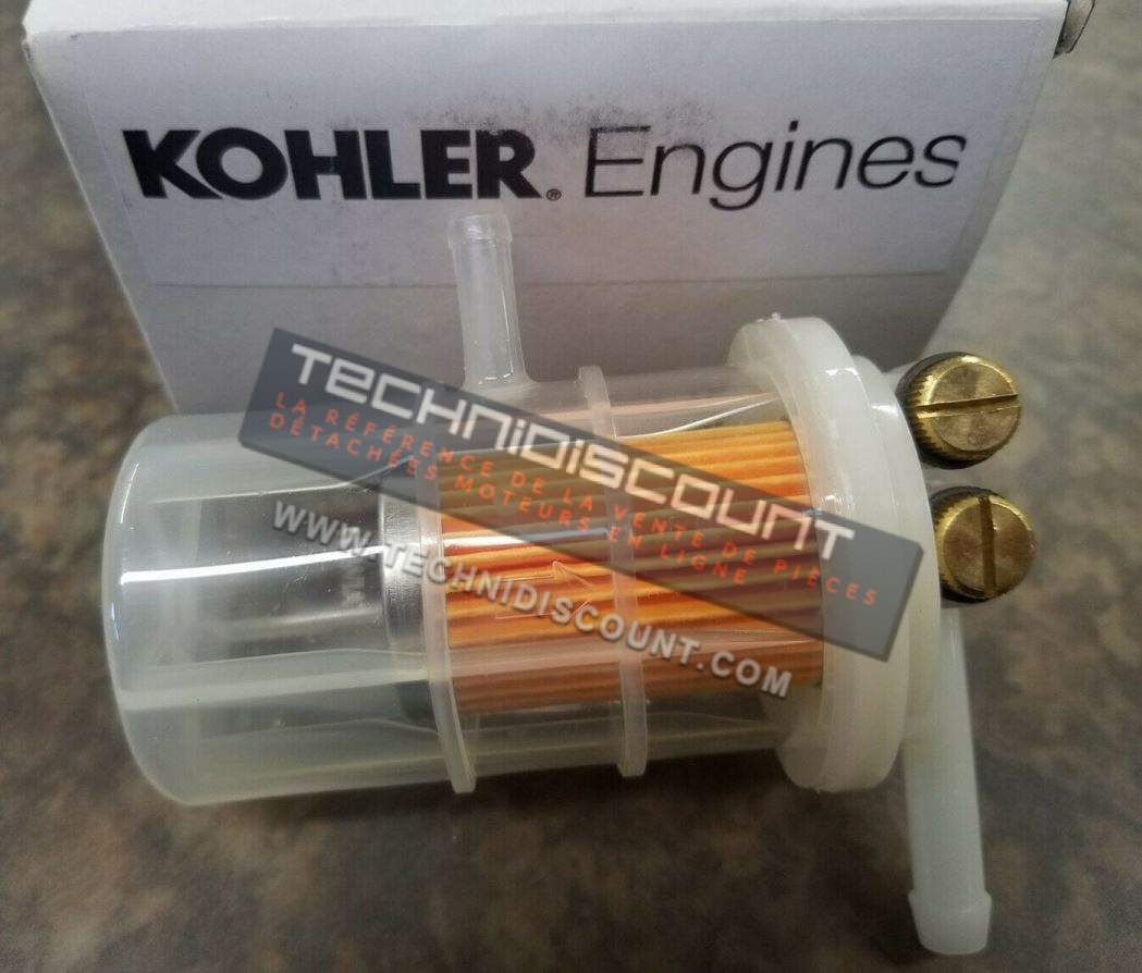 Prefiltre carburant KOHLER ED0067270600-S LOMBARDINI Ex. ED0067270580-S / KOHLER KDI1903 KDI2504