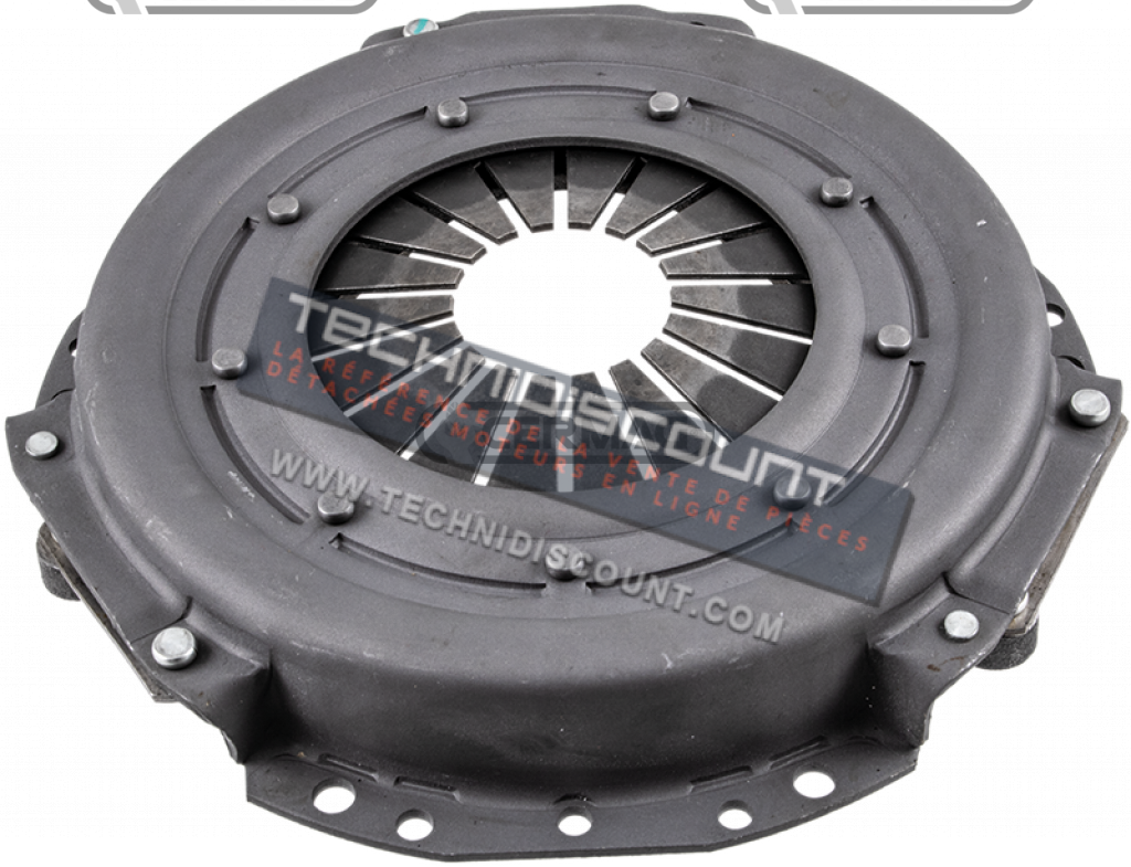 Mecanisme Embrayage CERMAG 15656 OEM 40.21.0001 - 5107519 CARRARO ANTONIO TIGRONE 5500 - 7000 - 7700 / TIGRONE 5400 SUPER TIGRE 5500 7500 TRX 6500