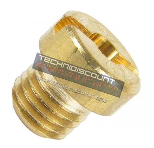 Gicleur IM250 IM300 M350 DELLORTO INTERMOTOR LOMBARDINI (pour carburateur DELLORTO FVCA2217 / FVCA2419) 4126017 ED0041260170-S