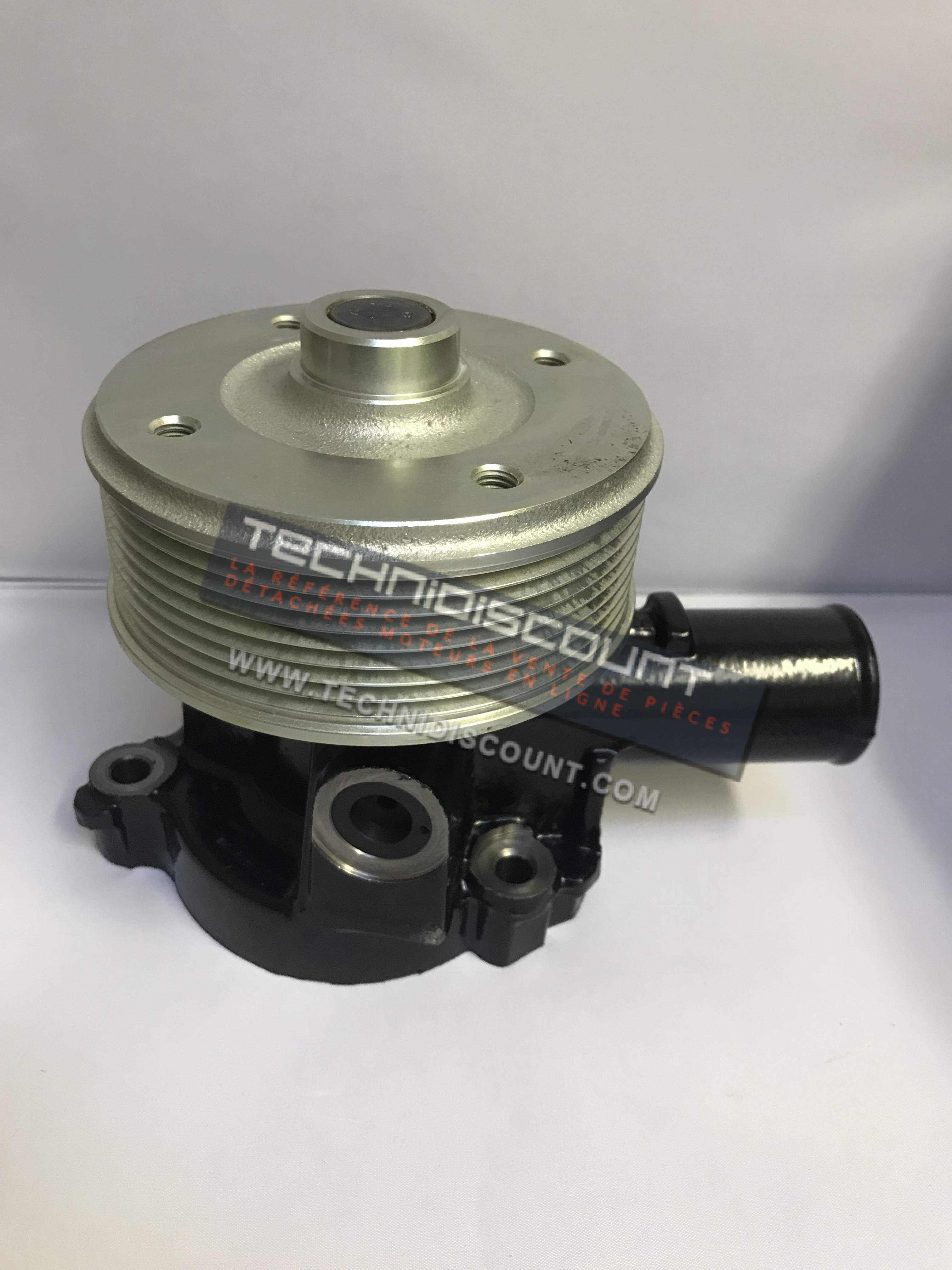 Pompe à eau KDI POLY V - KDI1903 KDI2504 KDI1903TCR KDI2504TCR LOMBARDINI KOHLER - ED0065845380-S / 6584538