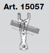 Fourchette embrayage FERRARI 71 (1ere serie) FORT Motozappa Tigrotto NIBBI DECIMO Major VALPADANA VMC160 VMC12 BERTOLINI 305 OEM BERTOLINI 81.9218.00 / 81921800