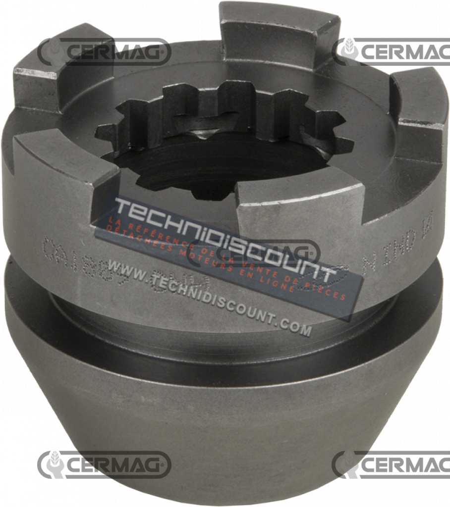 Manchon Accouplement FORD FIAT NEW HOLLAND OEM 5167983 / CERMAG 65073