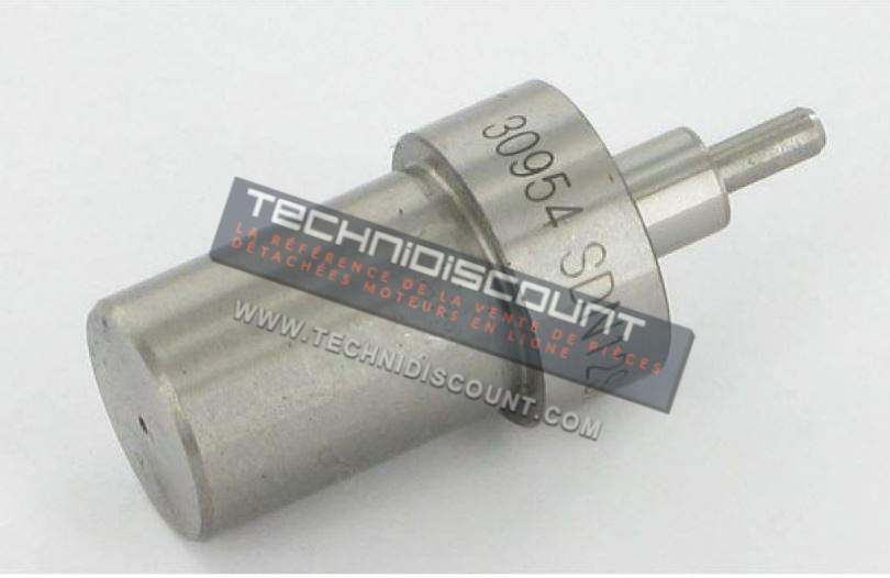 Injecteur FOCS LDW502 LDW602 LDW702 LDW903 LDW1003 LDW1204 LDW1404 LOMBARDINI DEUTZ F2M1008 F3M1008 F4M1008 (6531436 / 30954) 12SD290 / ED0065314360-S