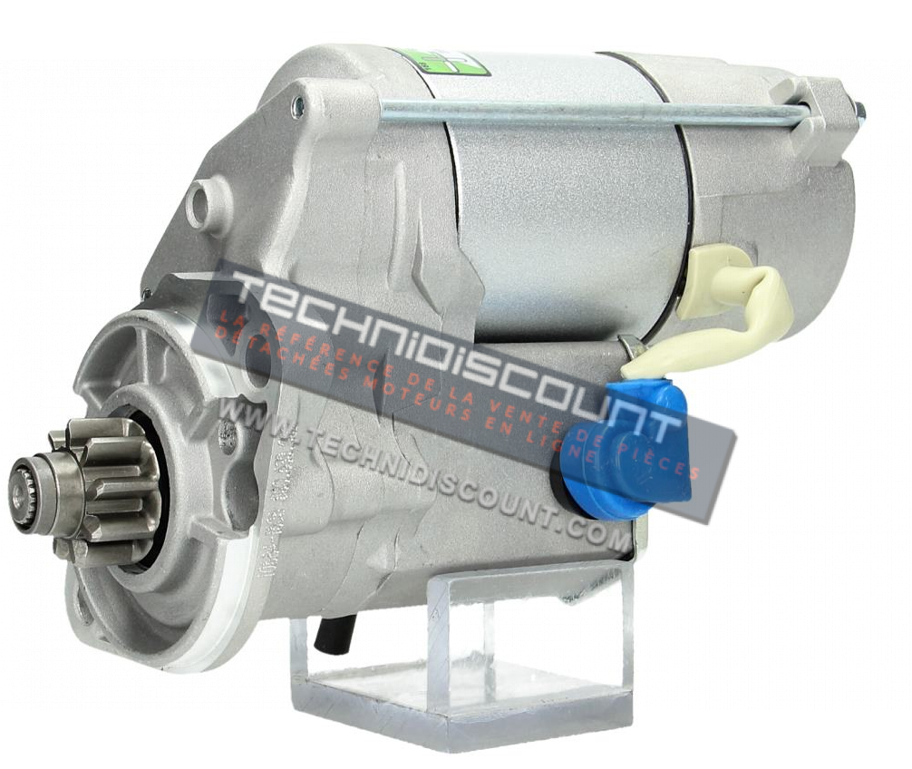 Demarreur 228000-4590+ Adaptable MAHLE : 11139259 - KUBOTA : 1712363013 - 1712363016 - 1712363017