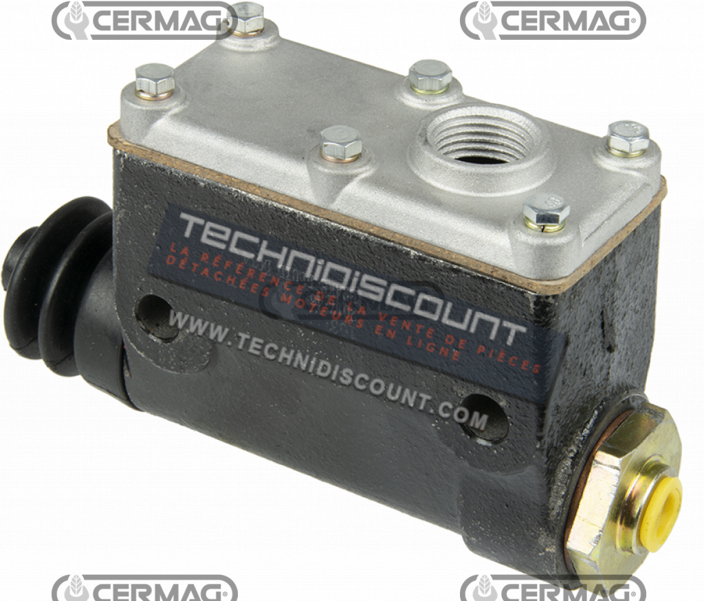 Pompe de frein GOLDONI 02030026 GOLDONI MTG 500/500RT MTG 700 - Universalcar Rimorchio C61