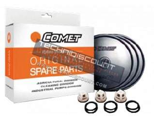 COMET 5026 0089 kit de maintenance, entretien pompe COMET APS 101 - Ref. COMET 50260089