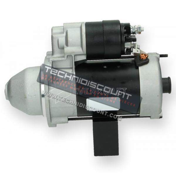 Demarreur EVERKRAFT SBE1003 Adaptable BOSCH 0001109460 & 0001109369 - REMY DRS9820 Moteur DEUTZ F3M1011 (12V 2,3kw 9 dents