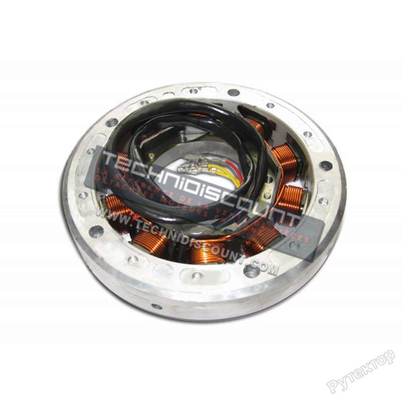 ED0011574090-S Alternateur 12V KOHLER 1157.409 LOMBARDINI 1157409 SAPRISA AETSA 3667