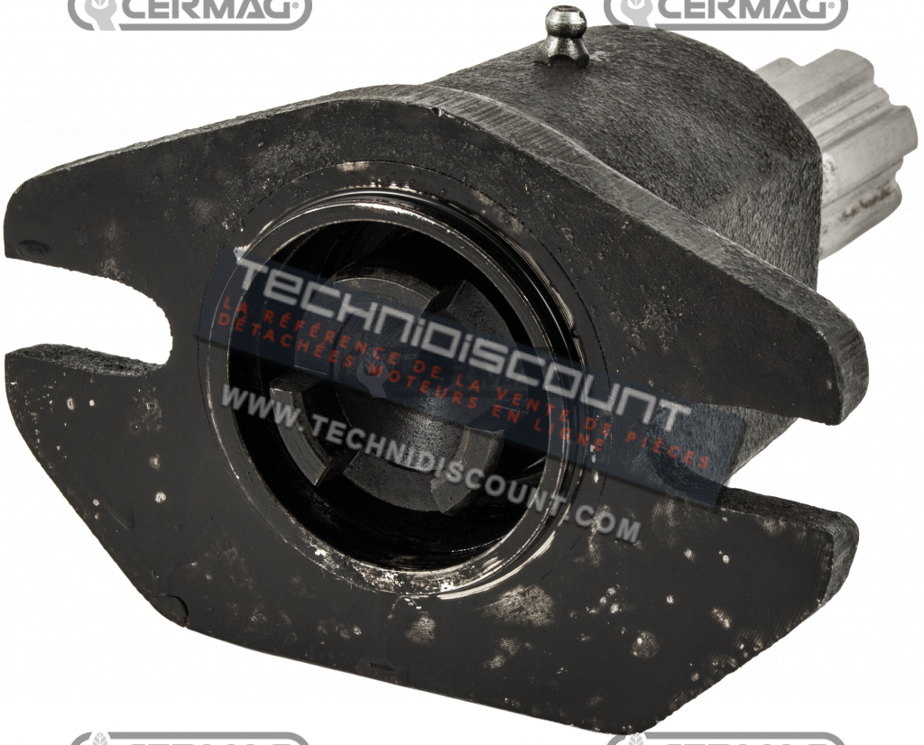 Prise de force 1" 3/8 pour motoculteurs et tracteurs BCS 740 & FERRARI 340