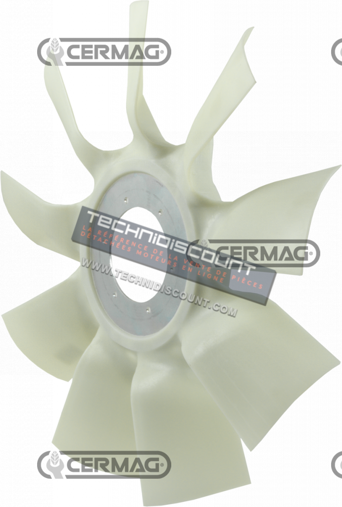 Ventilateur de refroidissement pour JD série 7030