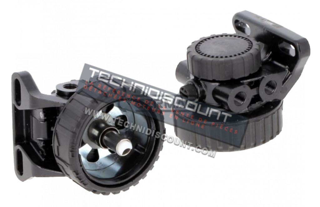 Support de filtre gasoil CERMAG 13499 OEM 2.4319.319.0 / 243193190