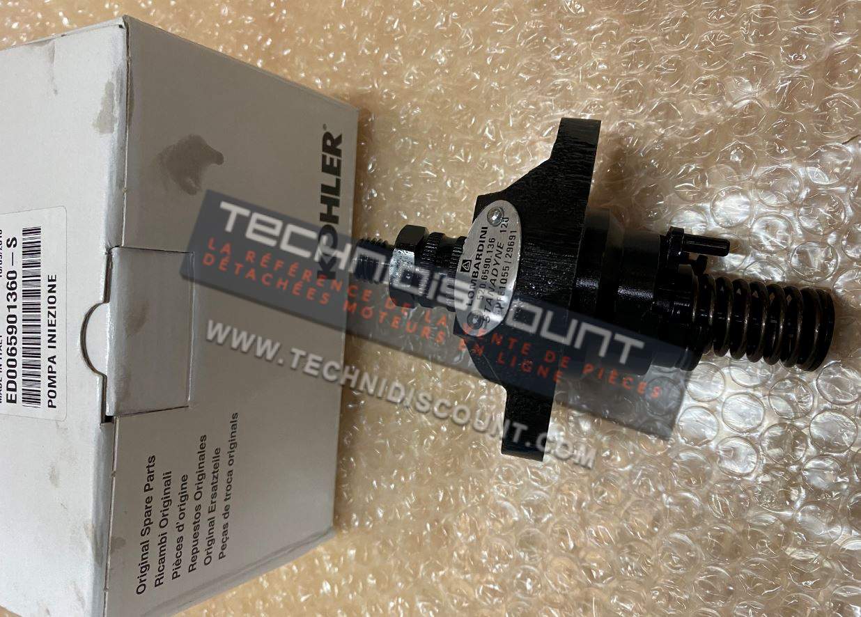 Pompe injection 6LD325 6LD326 LOMBARDINI 6590136 520.6590.136 ED0065901360-S STANADYNE 120 PFE1Q55/29691 - Ex. 520.6590.074 et 520.6590.072