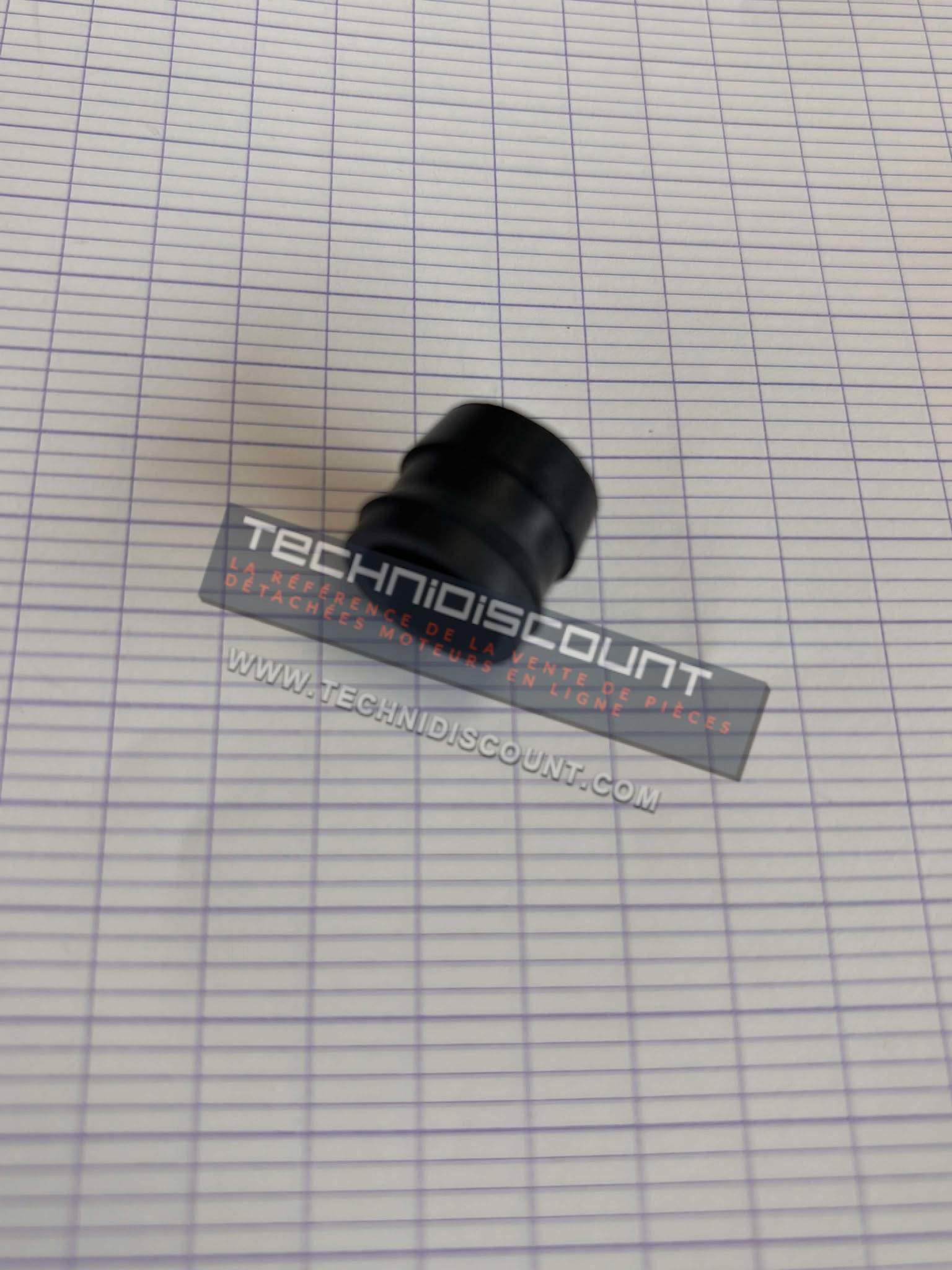 Bague caoutchouc pour bougie lombardini intermotor LGA225