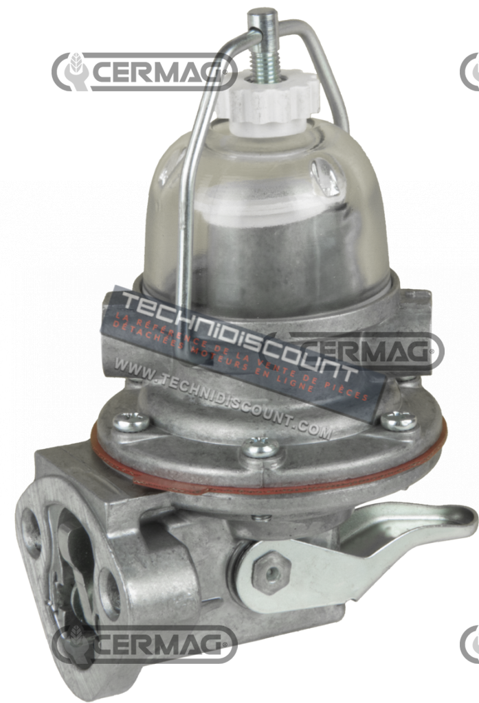 Pompe Alimentation Gasoil 10435 CERMAG OEM CASE IH , David Brown  25061521 25061568 25066399 461-168 461-267 7950746 7971043 7990271 944997 K944997 1822