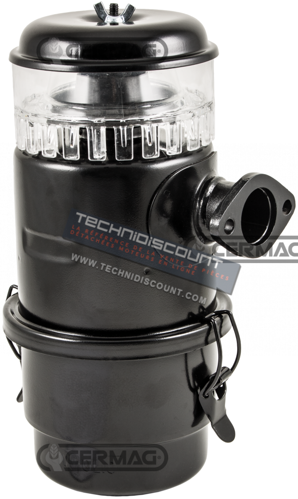 Filtre air avec prefiltre cyclone LOMBARDINI 6LD260 6LD325 6LD360 6LD400 6LD435 Type 500 503 520 522 530 / CERMAG 10010 LOMBARDINI 3700109