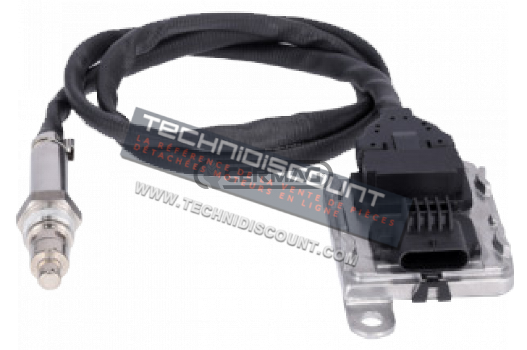 Capteur d'oxyde d'azote - NOX CERMAG 13491 Adaptable au code OEM ACW1305320