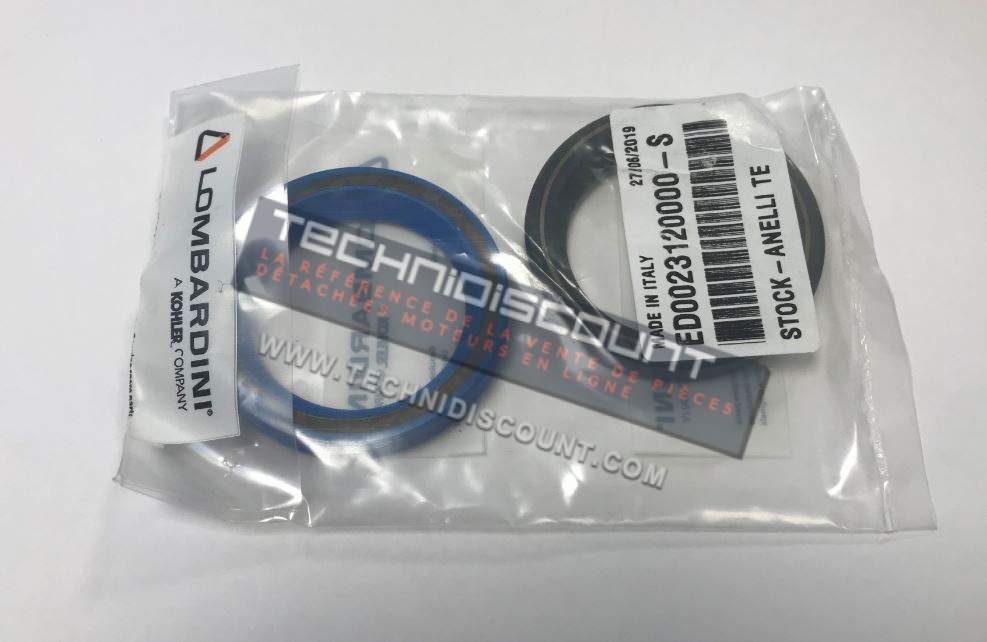 Kit joints spi RD180 RD200 RD90/2 RD220 RD240 RD92/2 RD270 RD278 RUGGERINI 2312000 ED0023120000-S KOHLER KD477-2 LOMBARDINI 12LD477-2 Ex. ED00054R0250-S