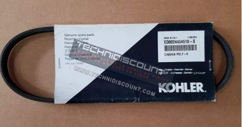 Courroie LOMBARDINI 2440451 KOHLER ED0024404510-S