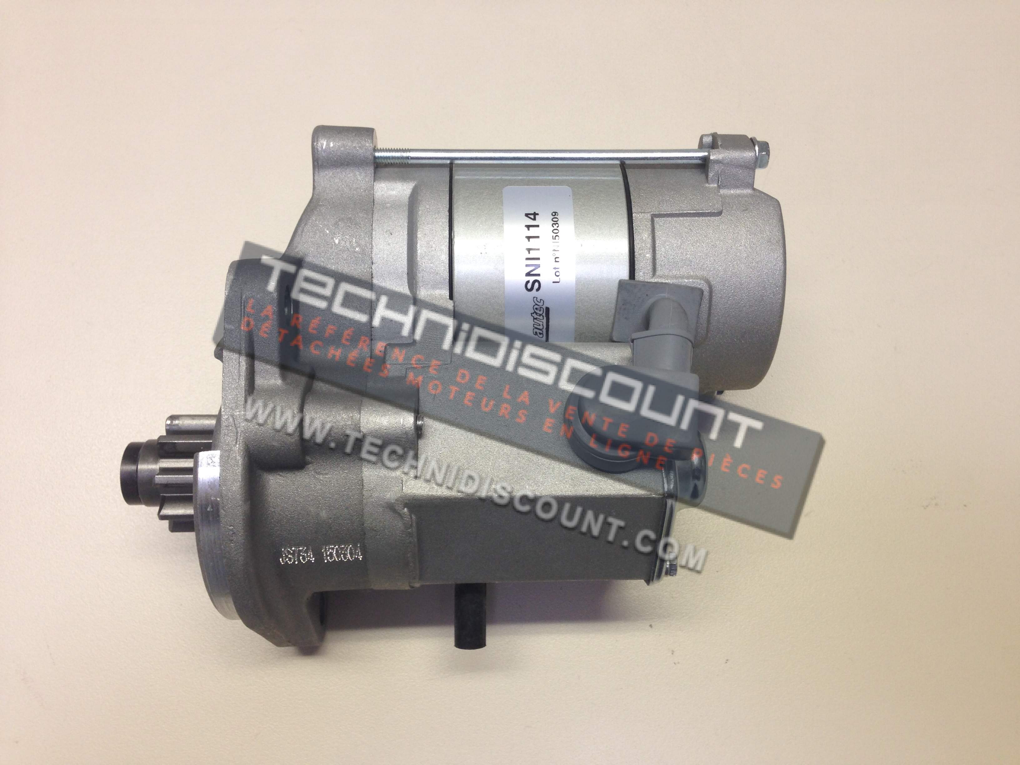 Moteur Solénoïde De Relais de Démarreur pour Suzuki UC125 99-00