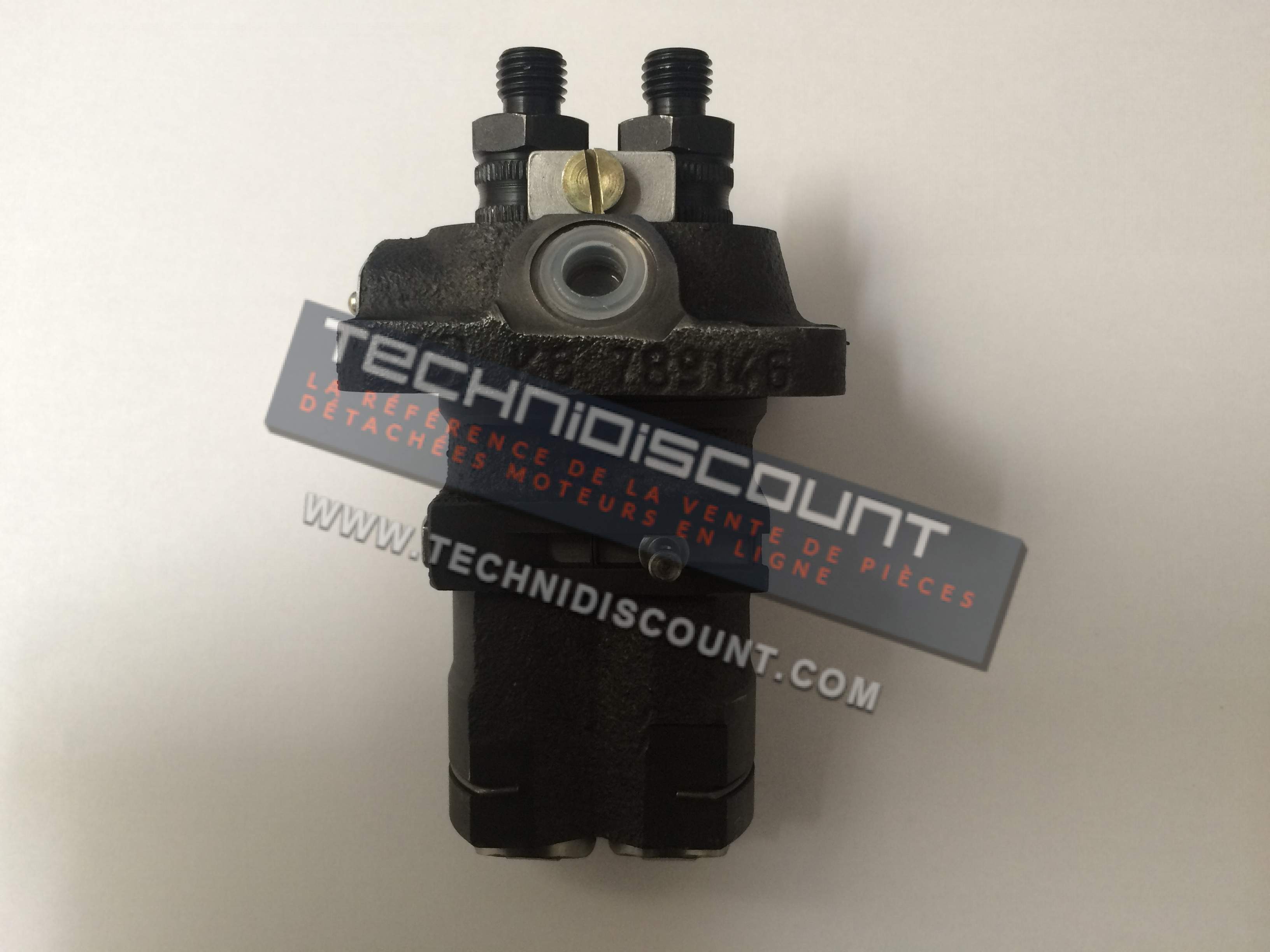 Pompe injection 9LD625-2 9LD626-2 (VERSION EPA-CE) LOMBARDINI 6590375 Ex. 6590126 - PFR2K75 35458] KOHLER ED0065903750-S ; 629.6590.375