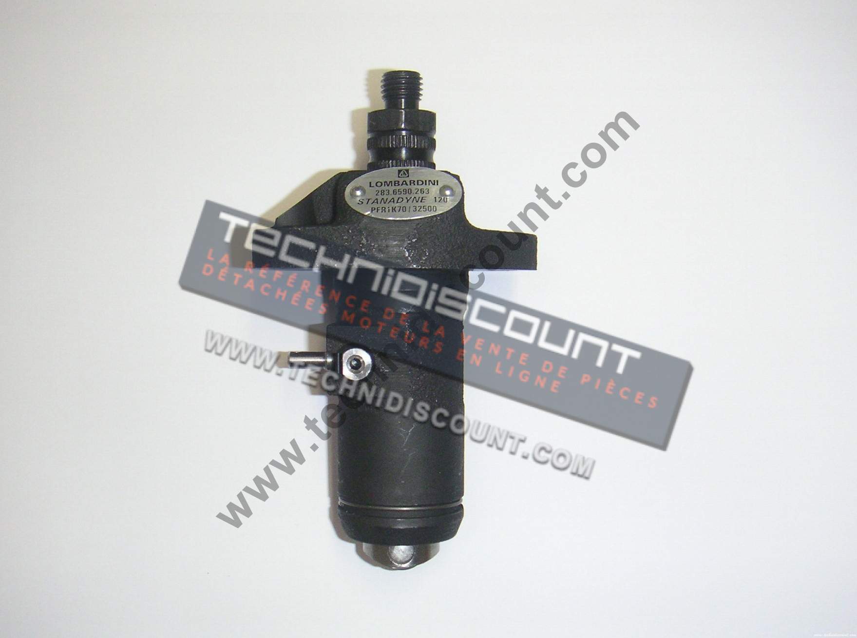 Pompe injection 6590263