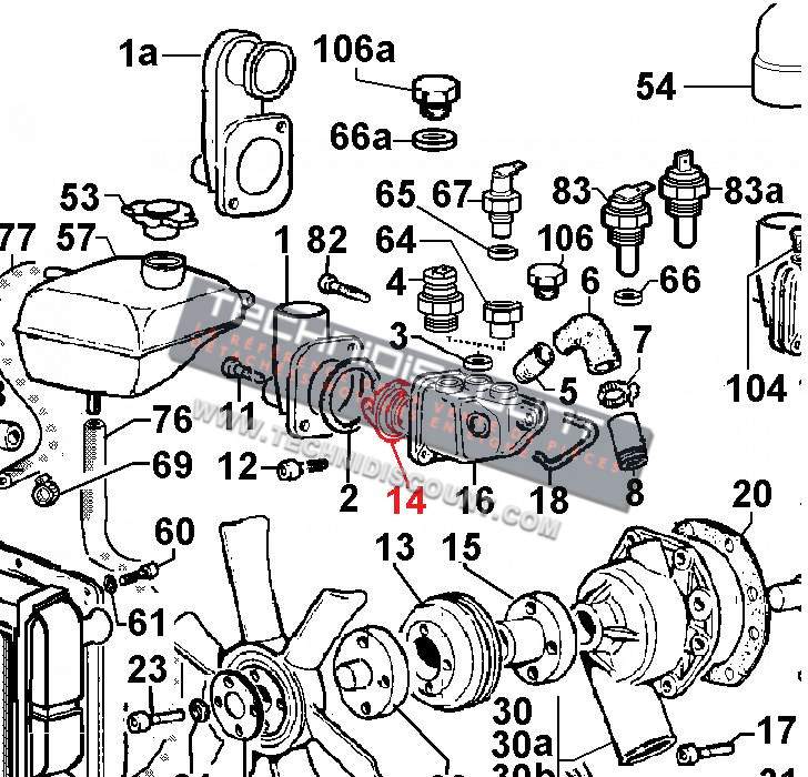 Thermostat chd ldw1503 ldw1603 ldw2004 ldw2004t ldw2204 ldw2204t lombardini kdw1603 kdw2204 kohler ed0091950010-s 9195001 (ex. 9195542 et ex. 9195092)