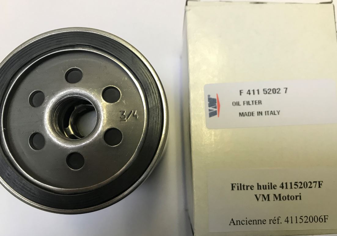 Joint De Filtre à Huile VM Motori Pour Dodge Dakota Jeep Liberty 97-04 - Pièce Neuve