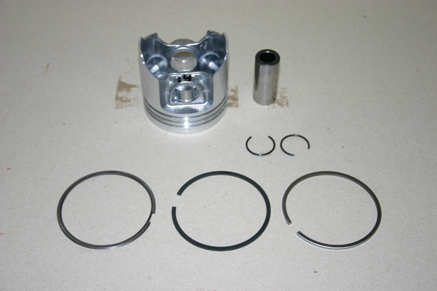 Lombardini KOHLER LOMBARDINI PISTONE/PISTON ED00-A2A4070-S 