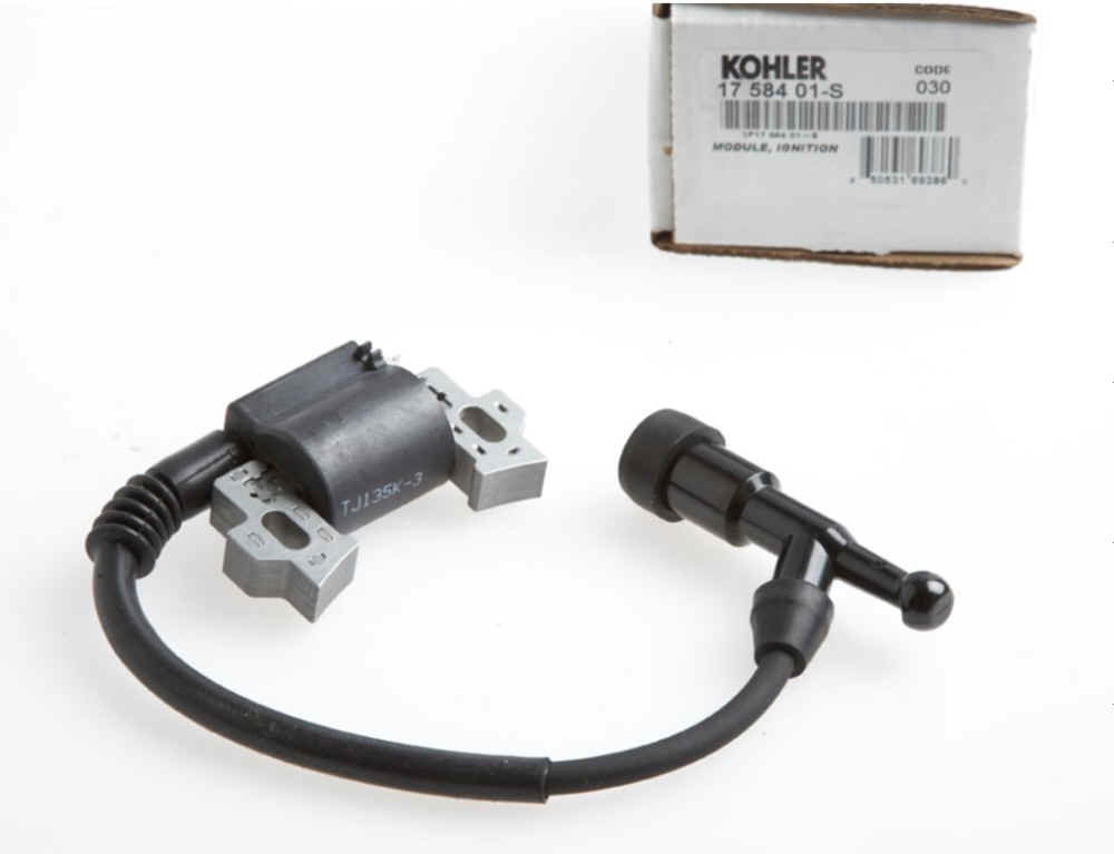 Module, ignition kohler 17 584 01-s - kohler engine ch260 ch270